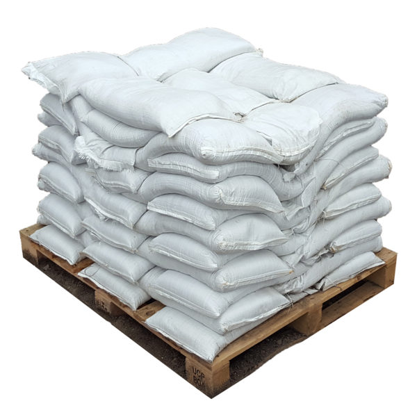 Full Pallet Sandbags 60 Bags Sandbags for Sale